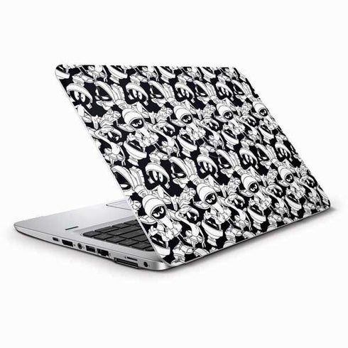 Looney Tunes Marvin Super Sized Pattern HP Elitebook Skin
